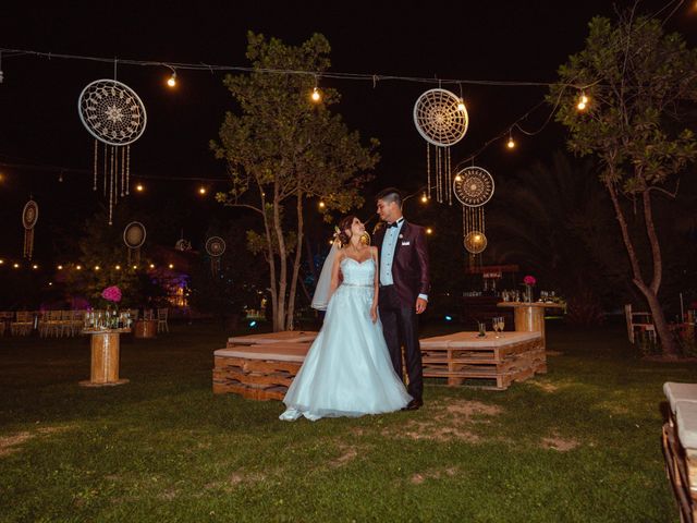 El matrimonio de Claudio y Consuelo en La Serena, Elqui 44