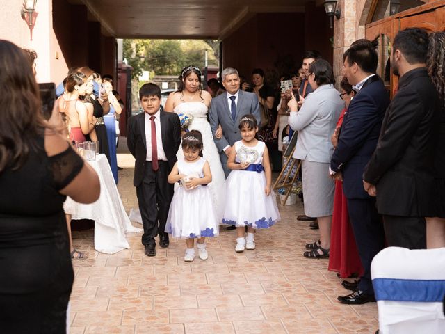 El matrimonio de Jordan y Yajaira en Santiago, Santiago 14