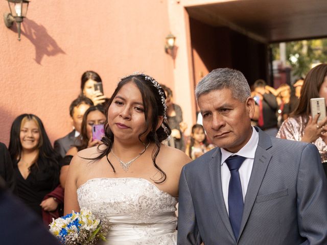 El matrimonio de Jordan y Yajaira en Santiago, Santiago 18