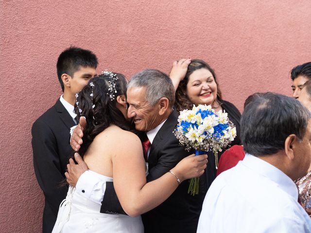 El matrimonio de Jordan y Yajaira en Santiago, Santiago 24