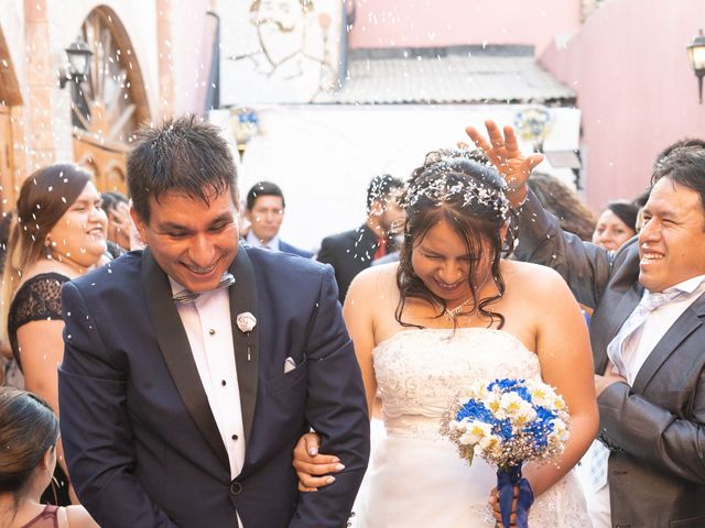 El matrimonio de Jordan y Yajaira en Santiago, Santiago 28
