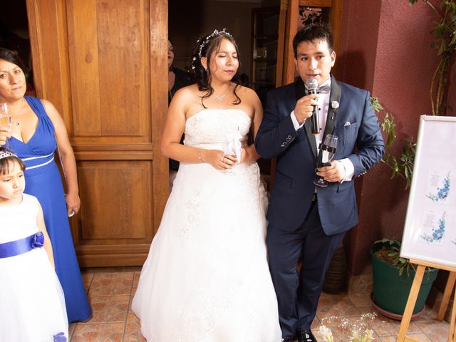 El matrimonio de Jordan y Yajaira en Santiago, Santiago 30