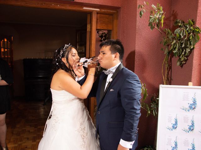 El matrimonio de Jordan y Yajaira en Santiago, Santiago 31