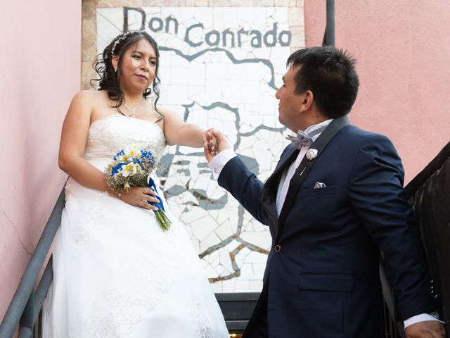 El matrimonio de Jordan y Yajaira en Santiago, Santiago 33