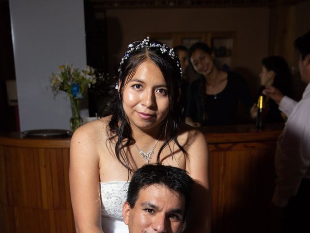 El matrimonio de Jordan y Yajaira en Santiago, Santiago 47