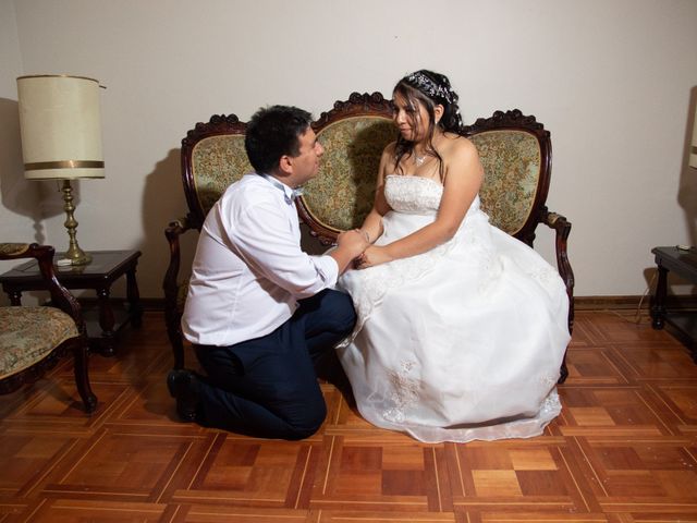 El matrimonio de Jordan y Yajaira en Santiago, Santiago 49