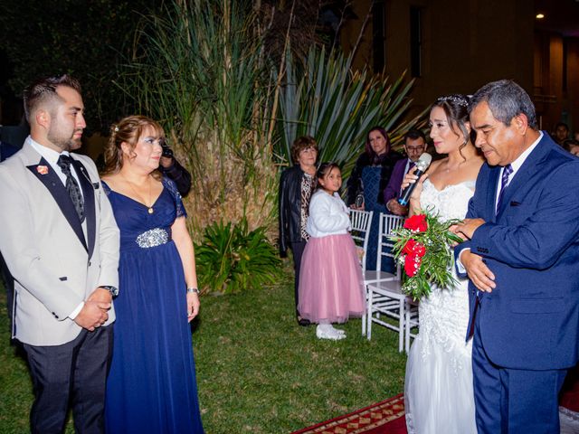El matrimonio de Loreto y Gustavo en Santiago, Santiago 50