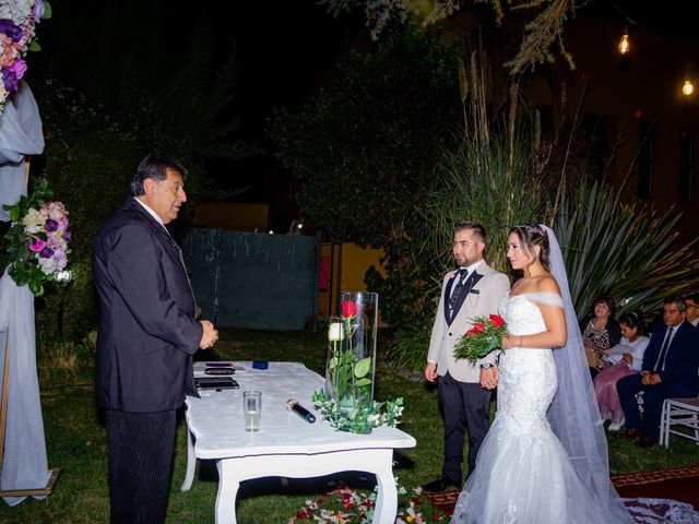El matrimonio de Loreto y Gustavo en Santiago, Santiago 55