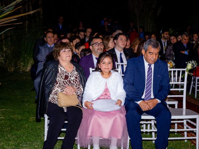 El matrimonio de Loreto y Gustavo en Santiago, Santiago 56