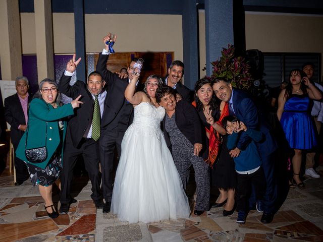 El matrimonio de Cristian y Alejandra en Peñaflor, Talagante 36