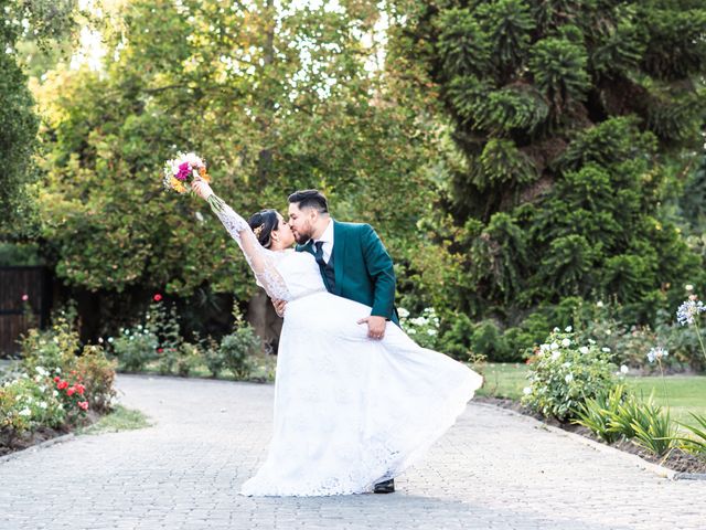 El matrimonio de Miguel y Daniela en San Bernardo, Maipo 11