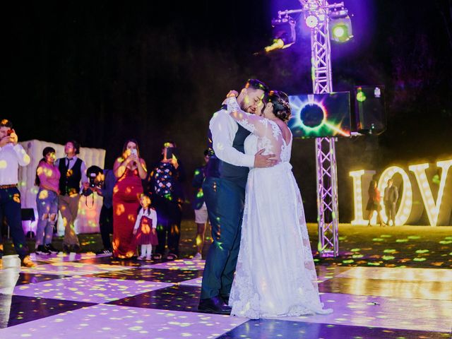 El matrimonio de Miguel y Daniela en San Bernardo, Maipo 17