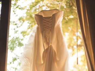 El matrimonio de Esteban y Yessika 1