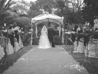 El matrimonio de Esteban y Yessika 3