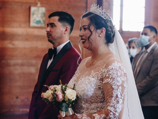 El matrimonio de Katerine y Jorge en Mejillones, Antofagasta 5