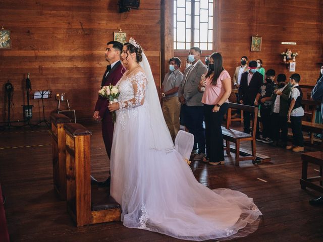 El matrimonio de Katerine y Jorge en Mejillones, Antofagasta 6