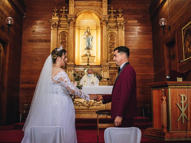 El matrimonio de Katerine y Jorge en Mejillones, Antofagasta 7