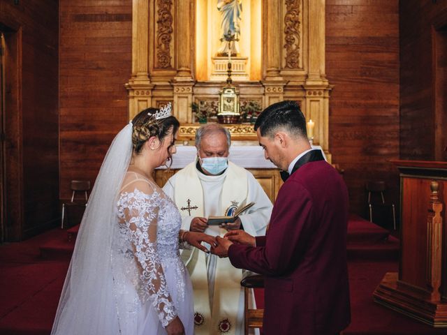 El matrimonio de Katerine y Jorge en Mejillones, Antofagasta 11