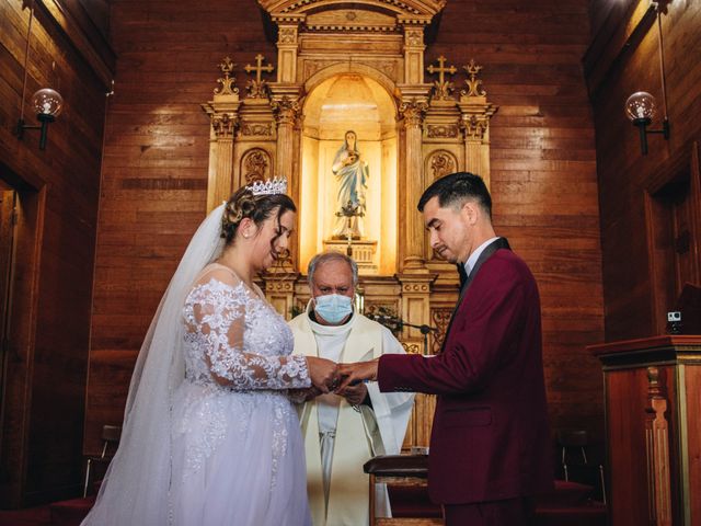 El matrimonio de Katerine y Jorge en Mejillones, Antofagasta 12