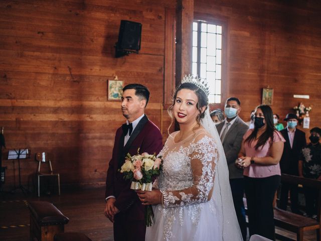 El matrimonio de Katerine y Jorge en Mejillones, Antofagasta 14