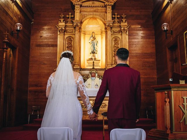 El matrimonio de Katerine y Jorge en Mejillones, Antofagasta 15