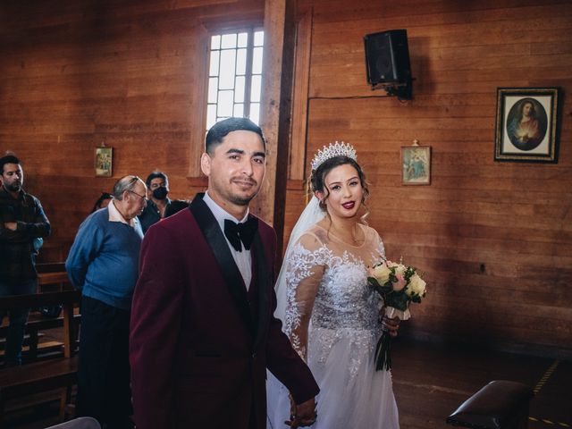 El matrimonio de Katerine y Jorge en Mejillones, Antofagasta 16