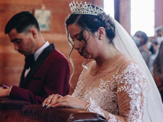 El matrimonio de Katerine y Jorge en Mejillones, Antofagasta 17