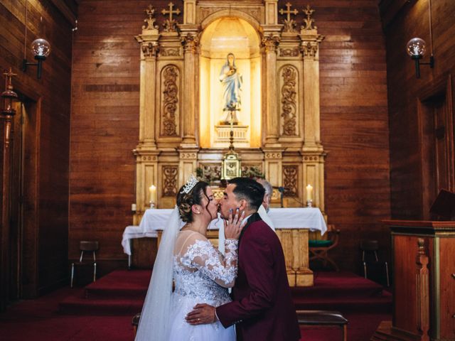 El matrimonio de Katerine y Jorge en Mejillones, Antofagasta 19