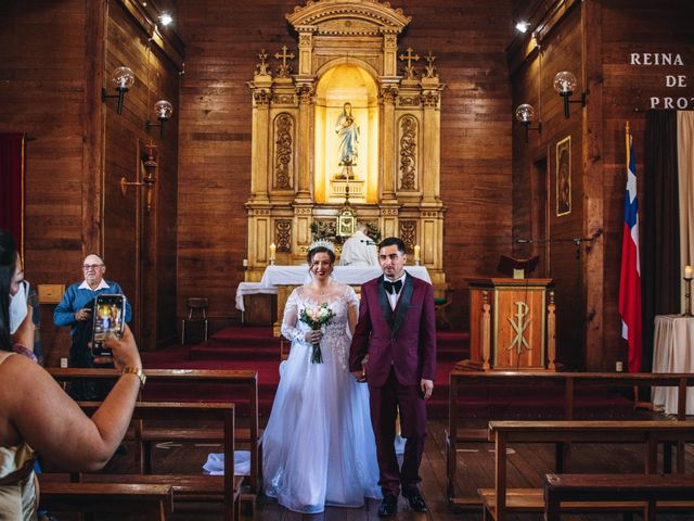 El matrimonio de Katerine y Jorge en Mejillones, Antofagasta 20