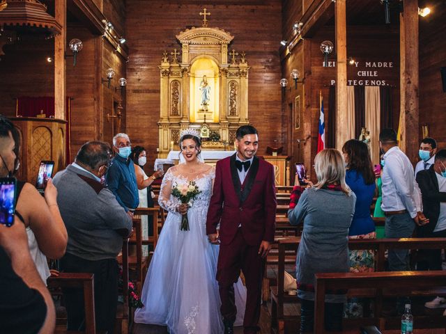 El matrimonio de Katerine y Jorge en Mejillones, Antofagasta 21