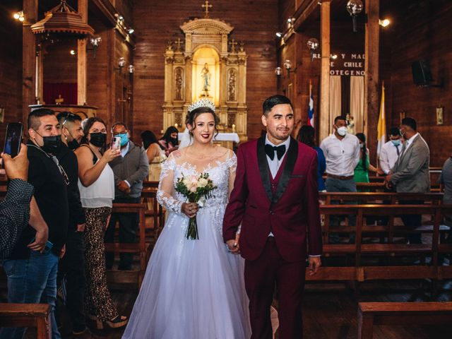 El matrimonio de Katerine y Jorge en Mejillones, Antofagasta 22