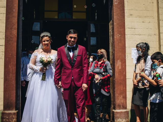 El matrimonio de Katerine y Jorge en Mejillones, Antofagasta 23