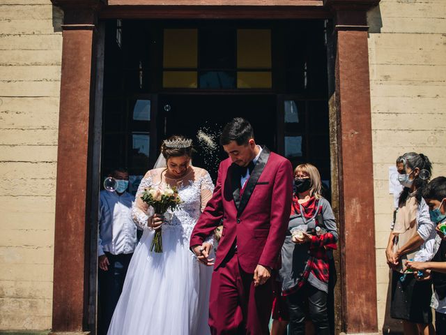 El matrimonio de Katerine y Jorge en Mejillones, Antofagasta 24