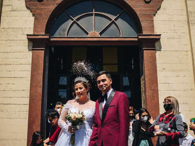 El matrimonio de Katerine y Jorge en Mejillones, Antofagasta 25