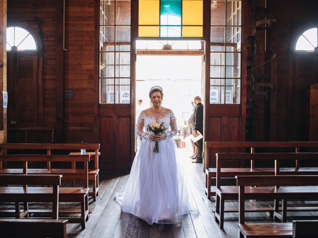 El matrimonio de Katerine y Jorge en Mejillones, Antofagasta 27