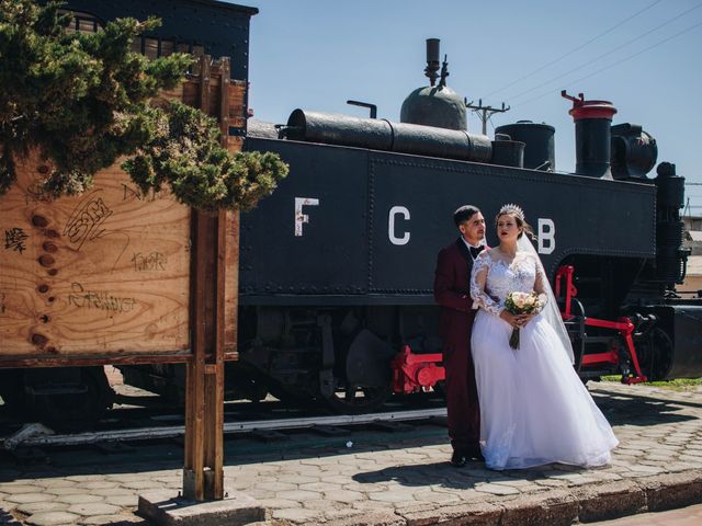 El matrimonio de Katerine y Jorge en Mejillones, Antofagasta 31