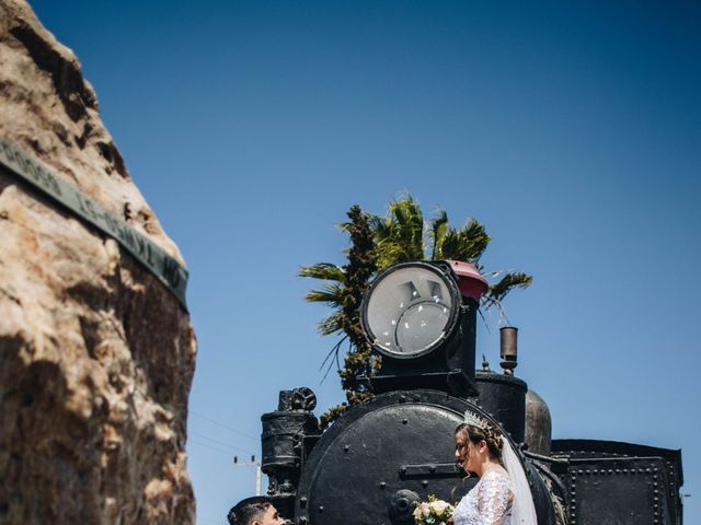 El matrimonio de Katerine y Jorge en Mejillones, Antofagasta 35