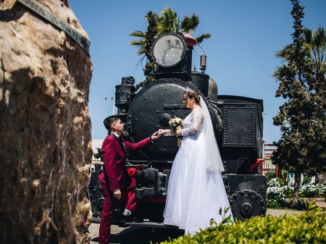 El matrimonio de Katerine y Jorge en Mejillones, Antofagasta 36