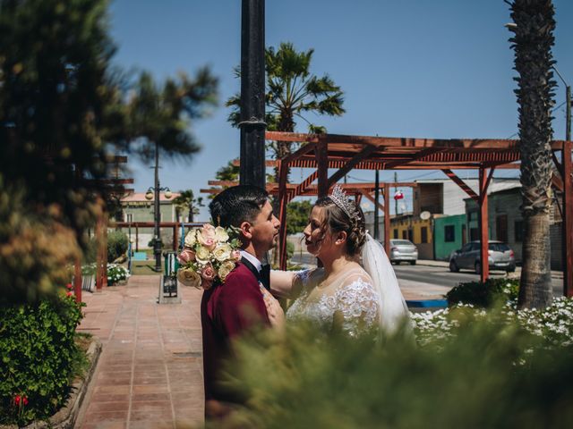 El matrimonio de Katerine y Jorge en Mejillones, Antofagasta 43