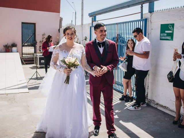 El matrimonio de Katerine y Jorge en Mejillones, Antofagasta 46