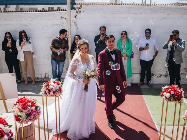 El matrimonio de Katerine y Jorge en Mejillones, Antofagasta 47