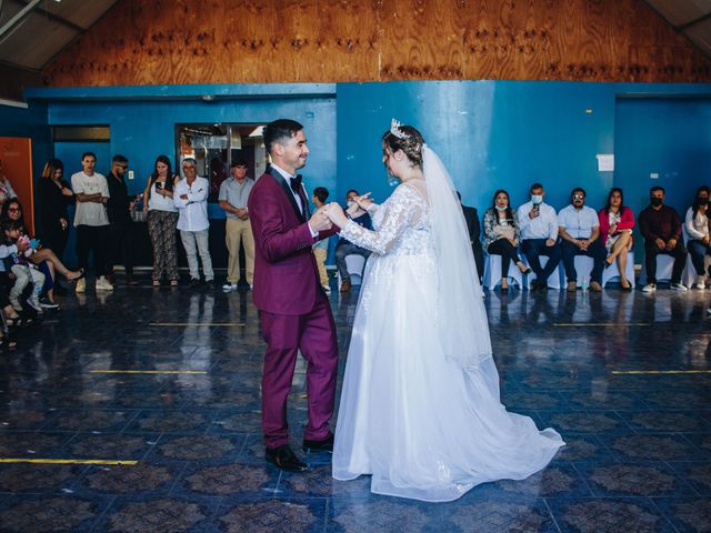 El matrimonio de Katerine y Jorge en Mejillones, Antofagasta 50