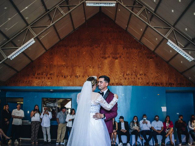 El matrimonio de Katerine y Jorge en Mejillones, Antofagasta 51