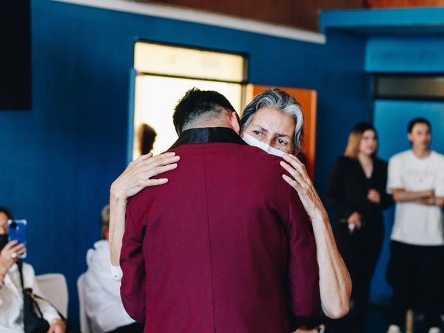 El matrimonio de Katerine y Jorge en Mejillones, Antofagasta 54