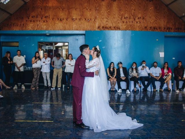 El matrimonio de Katerine y Jorge en Mejillones, Antofagasta 57