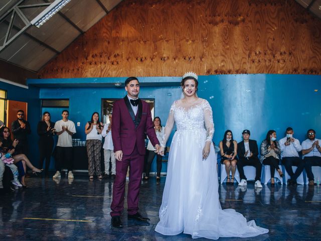 El matrimonio de Katerine y Jorge en Mejillones, Antofagasta 58