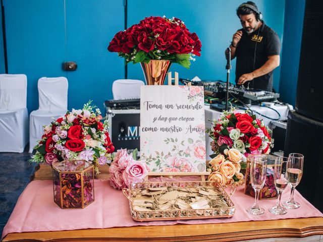 El matrimonio de Katerine y Jorge en Mejillones, Antofagasta 71