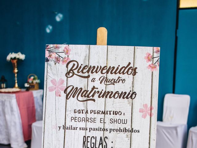 El matrimonio de Katerine y Jorge en Mejillones, Antofagasta 72