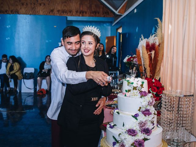 El matrimonio de Katerine y Jorge en Mejillones, Antofagasta 139