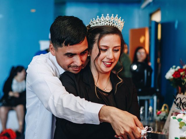 El matrimonio de Katerine y Jorge en Mejillones, Antofagasta 140